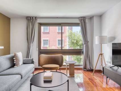 Apartamento en alquiler en Madrid rebajado