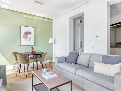 Apartamento en alquiler en Madrid rebajado