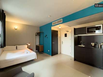 Estudio en alquiler en Barcelona