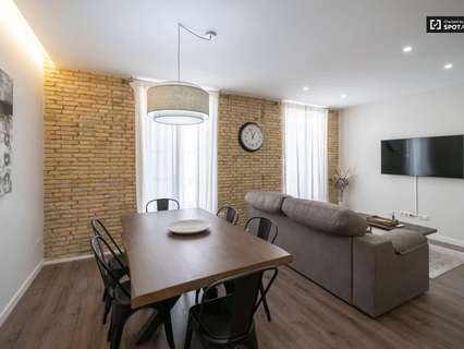 Apartamento en alquiler en Valencia