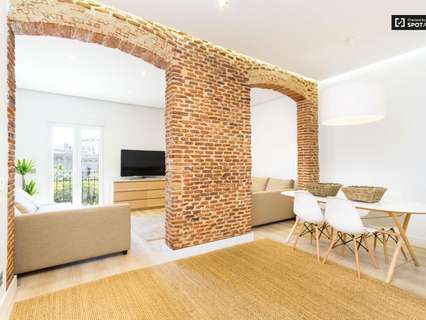 Apartamento en alquiler en Madrid rebajado