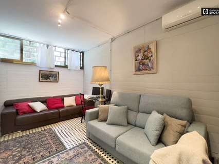 Estudio en alquiler en Barcelona