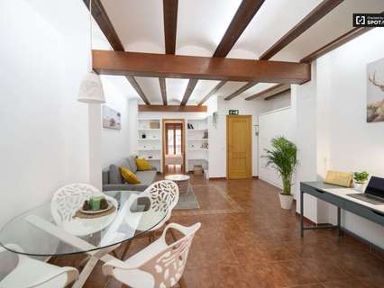 Apartamento en alquiler en Valencia