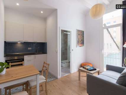 Apartamento en alquiler en Barcelona