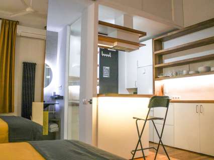 Estudio en alquiler en Madrid