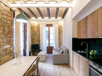 Estudio en alquiler en Barcelona