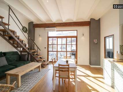 Apartamento en alquiler en Valencia