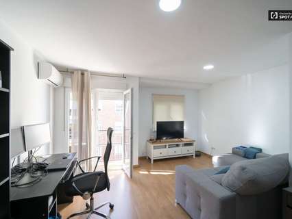 Apartamento en alquiler en Valencia