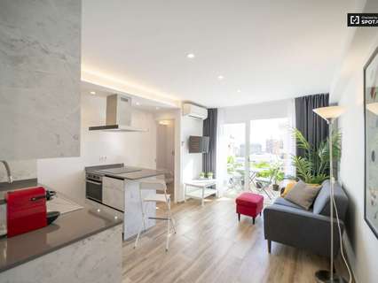 Apartamento en alquiler en Valencia