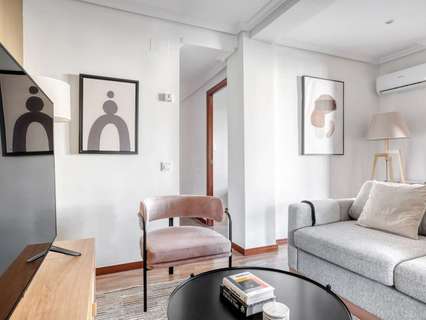 Apartamento en alquiler en Madrid