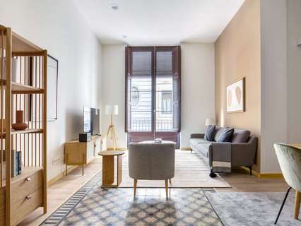 Apartamento en alquiler en Barcelona