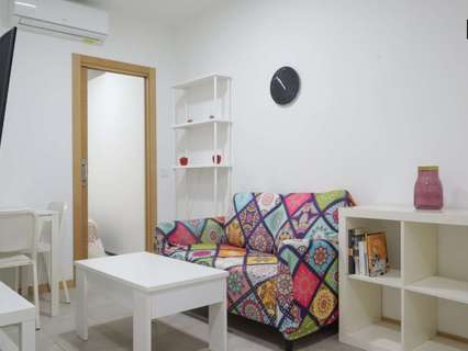 Apartamento en alquiler en Madrid rebajado