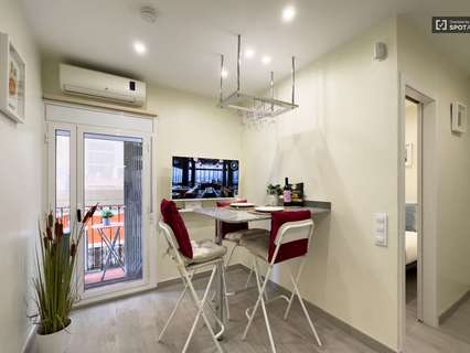 Apartamento en alquiler en Barcelona rebajado