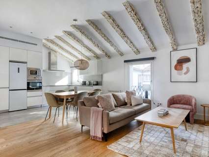 Apartamento en alquiler en Madrid rebajado