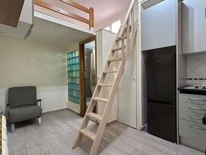 Estudio en alquiler en Madrid