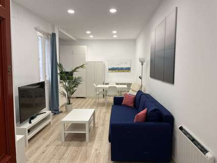 Apartamento en alquiler en Madrid