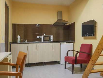 Estudio en alquiler en Madrid