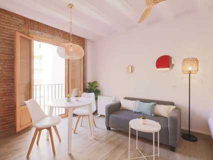 Estudio en alquiler en Barcelona