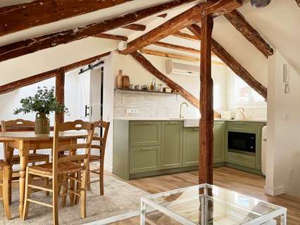 Estudio en alquiler en Madrid rebajado