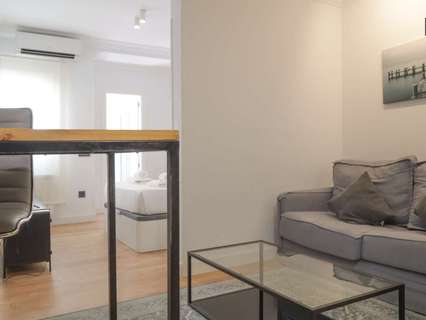 Estudio en alquiler en Madrid