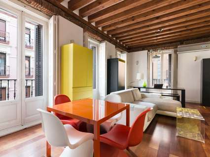 Apartamento en alquiler en Madrid