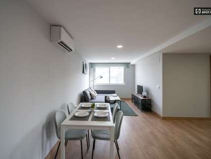 Apartamento en alquiler en Valencia