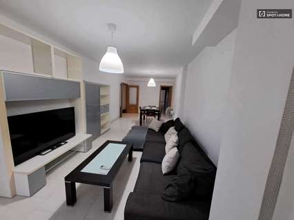 Apartamento en alquiler en Valencia