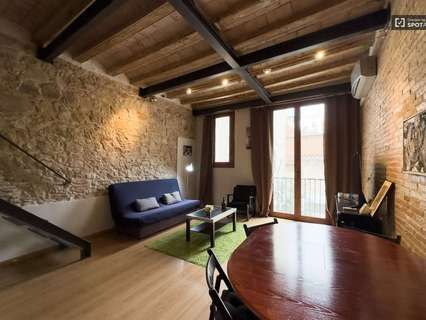 Estudio en alquiler en Barcelona
