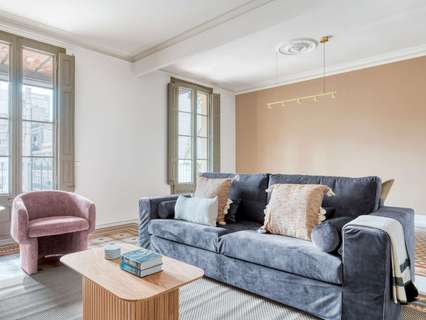 Apartamento en alquiler en Barcelona