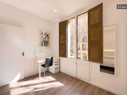 Apartamento en alquiler en Barcelona