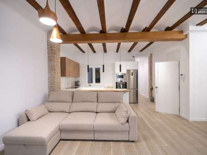 Apartamento en alquiler en Valencia