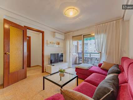 Apartamento en alquiler en Valencia rebajado