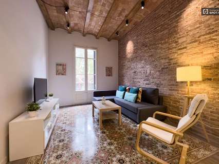 Apartamento en alquiler en Barcelona