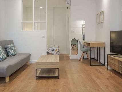 Estudio en alquiler en Madrid
