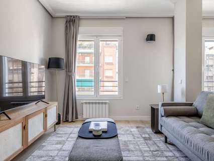 Apartamento en alquiler en Madrid