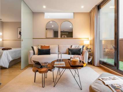 Estudio en alquiler en Barcelona rebajado