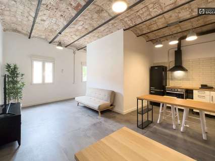 Apartamento en alquiler en Barcelona