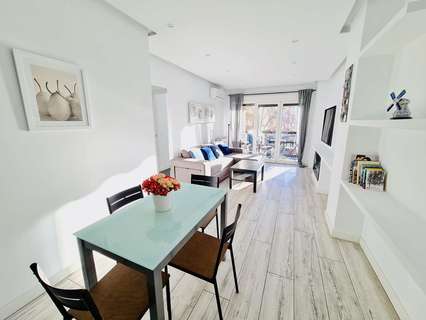 Apartamento en alquiler en Madrid rebajado