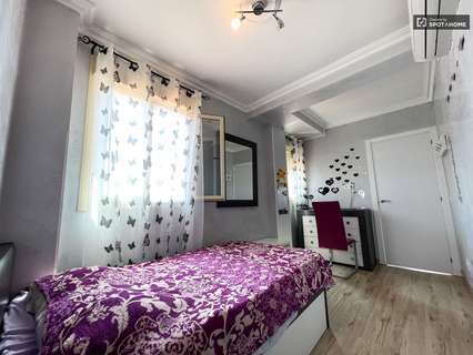 Piso en alquiler en Madrid