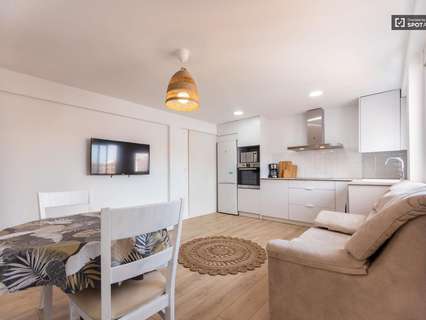 Apartamento en alquiler en Valencia rebajado