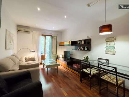 Apartamento en alquiler en Barcelona