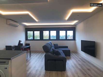 Apartamento en alquiler en Madrid