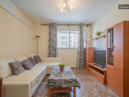 Apartamento en alquiler en Valencia