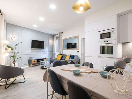 Apartamento en alquiler en Madrid