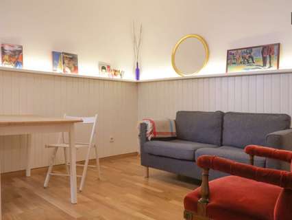 Estudio en alquiler en Madrid