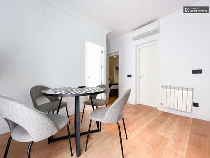 Apartamento en alquiler en Madrid