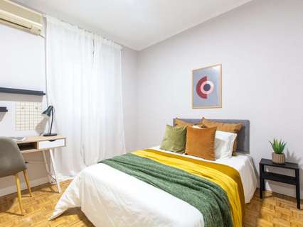 Piso en alquiler en Madrid