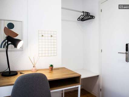 Piso en alquiler en Madrid