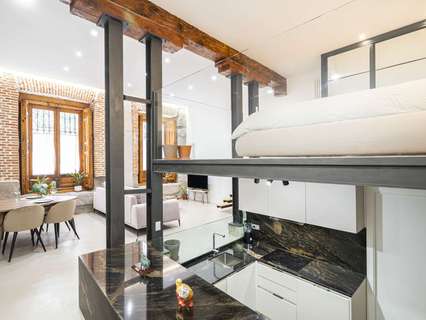 Estudio en alquiler en Madrid