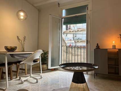 Apartamento en alquiler en Barcelona rebajado